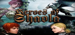 Heroes of Shaola header banner