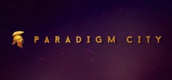 Paradigm City header banner