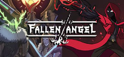 Fallen Angel header banner