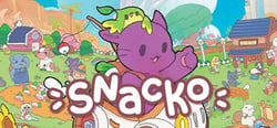 Snacko header banner