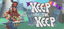 Keep the Keep header banner