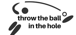 Throw The Ball In The Hole header banner