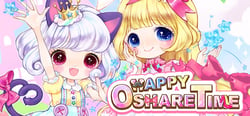Happy Oshare Time header banner