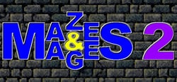 Mazes and Mages 2 header banner