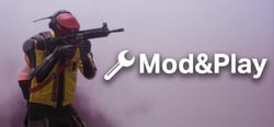 Mod and Play header banner