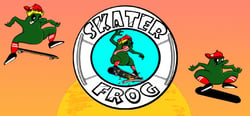 Skater Frog header banner