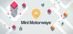 Mini Motorways header banner