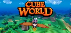 Cube World header banner
