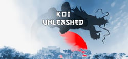 Koi Unleashed header banner