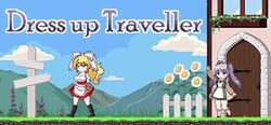 Dress-up Traveller header banner