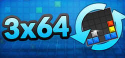 3x64 header banner