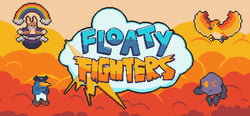 Floaty Fighters header banner