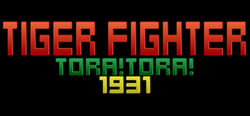Tiger Fighter 1931 Tora!Tora! header banner