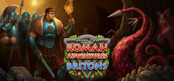 Roman Adventures: Britons. Season 2 header banner