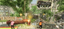 Zombie Golf header banner