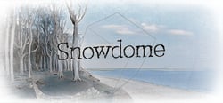 Snowdome header banner
