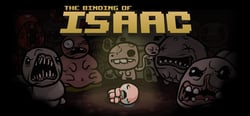 The Binding of Isaac header banner