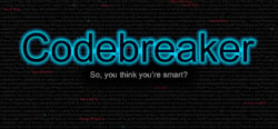 Codebreaker header banner