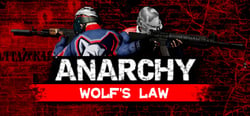 Anarchy: Wolf's law header banner