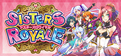 Sisters Royale: Five Sisters Under Fire header banner