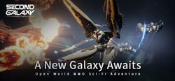 Second Galaxy header banner