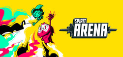 Spirit Arena header banner