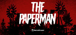 The Paperman header banner