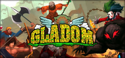 GLADOM - 2D PVP Free & Skill Based header banner