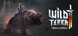 Wild Terra 2: New Lands header banner