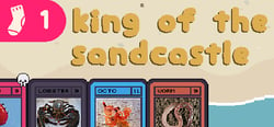 King of the Sandcastle header banner