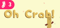 Oh Crab! header banner