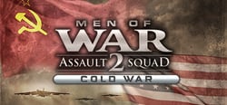 Men of War: Assault Squad 2 - Cold War header banner
