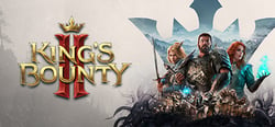 King's Bounty II header banner