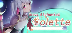 Brave Alchemist Colette header banner