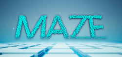 Maze header banner