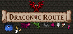 Draconic Route header banner