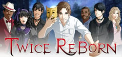 Twice Reborn: a vampire visual novel header banner