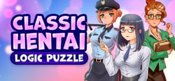 Classic Hentai Logic Puzzle header banner