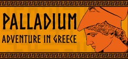 Palladium: Adventure in Greece header banner