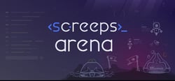 Screeps: Arena header banner