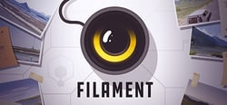 Filament header banner