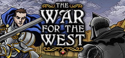 The War for the West header banner