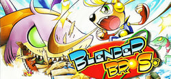 Blender Bros header banner