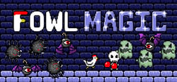 Fowl Magic header banner