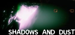 Shadows and Dust header banner
