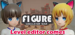 Figure Simulator War header banner