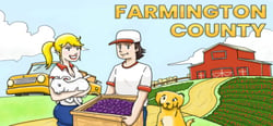 Farmington County: The Ultimate Farming Tycoon Simulator header banner