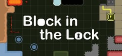 Block in the Lock header banner