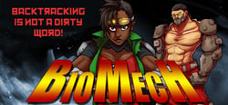 BioMech header banner
