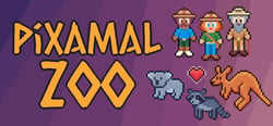Pixamal Zoo header banner